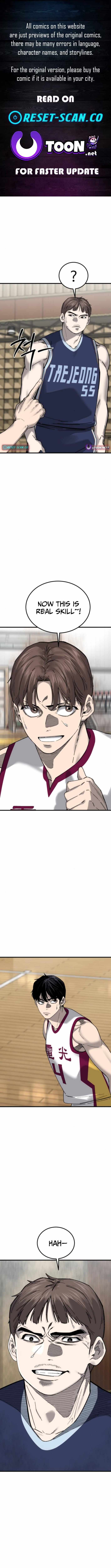 Ankle Breaker - Chapter 21 - Page 1