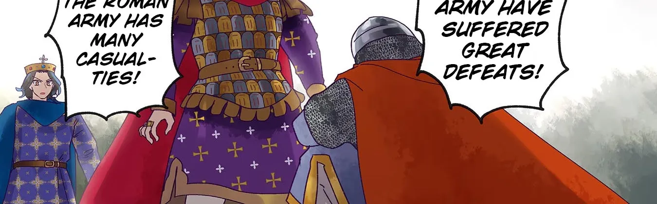 Anna Komnene - Chapter 31 - Page 2