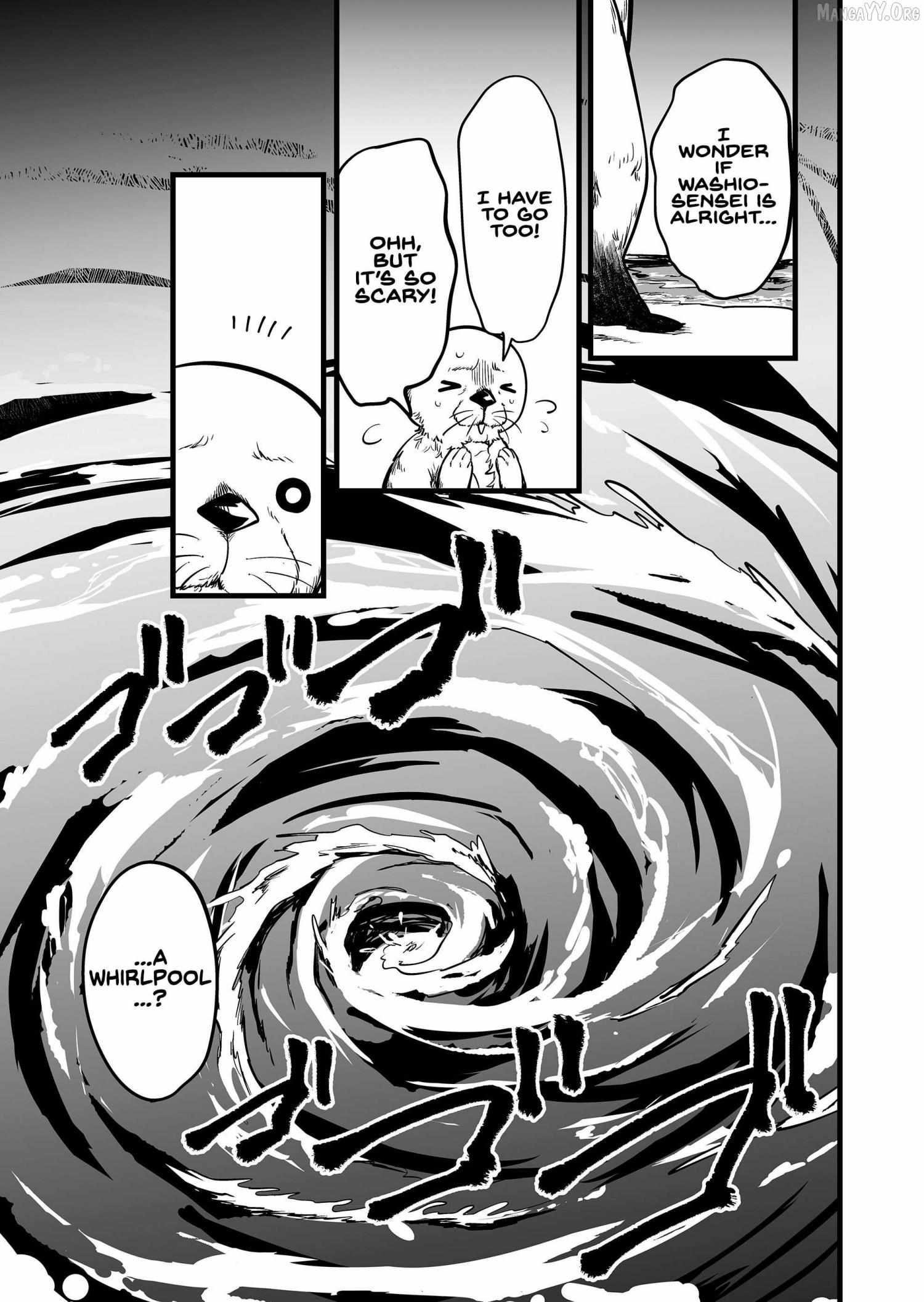 Ano Toki Tasukete Itadaita Monster Musume Desu - Chapter 50 - Page 1