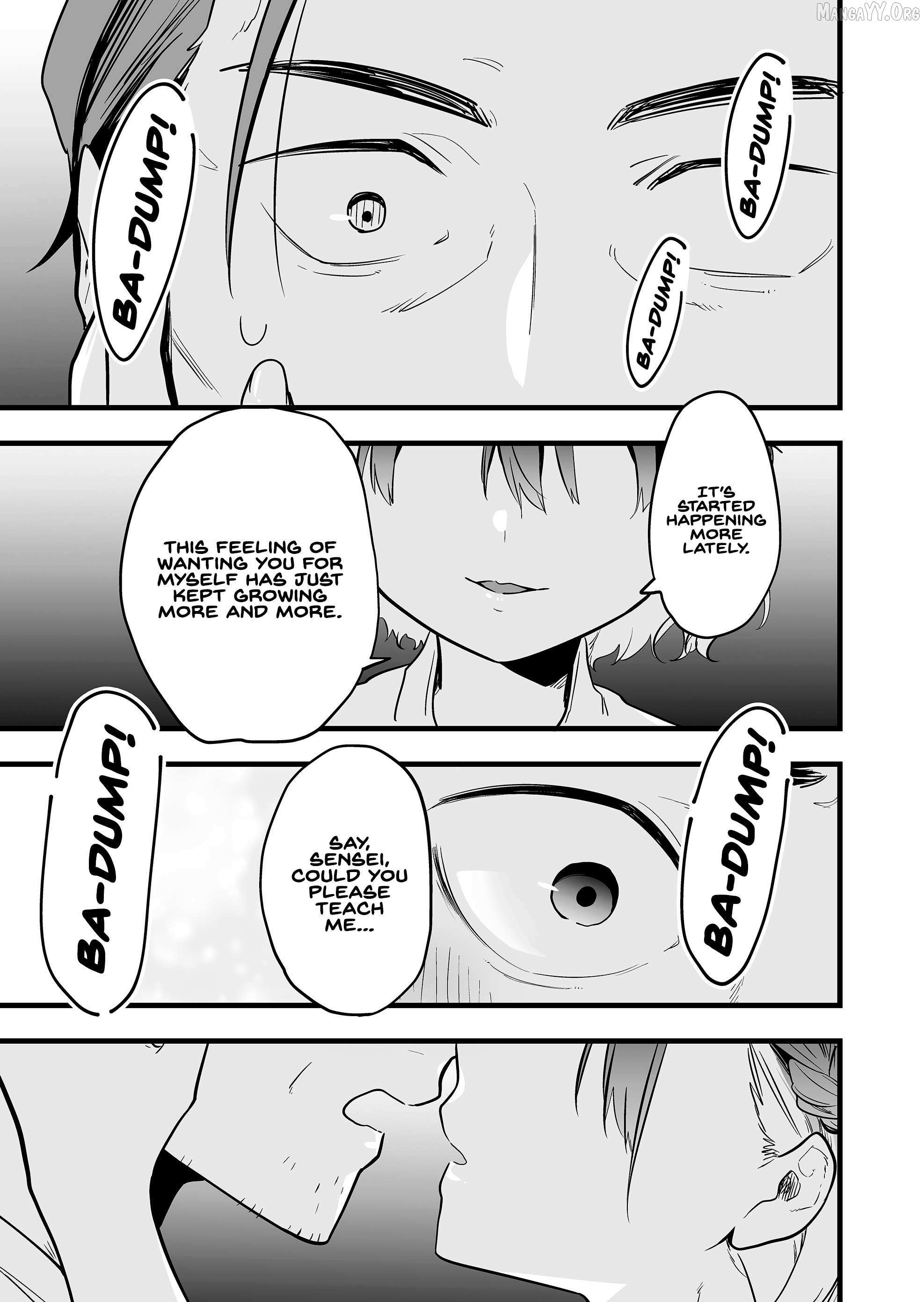 Ano Toki Tasukete Itadaita Monster Musume Desu - Chapter 54 - Page 1