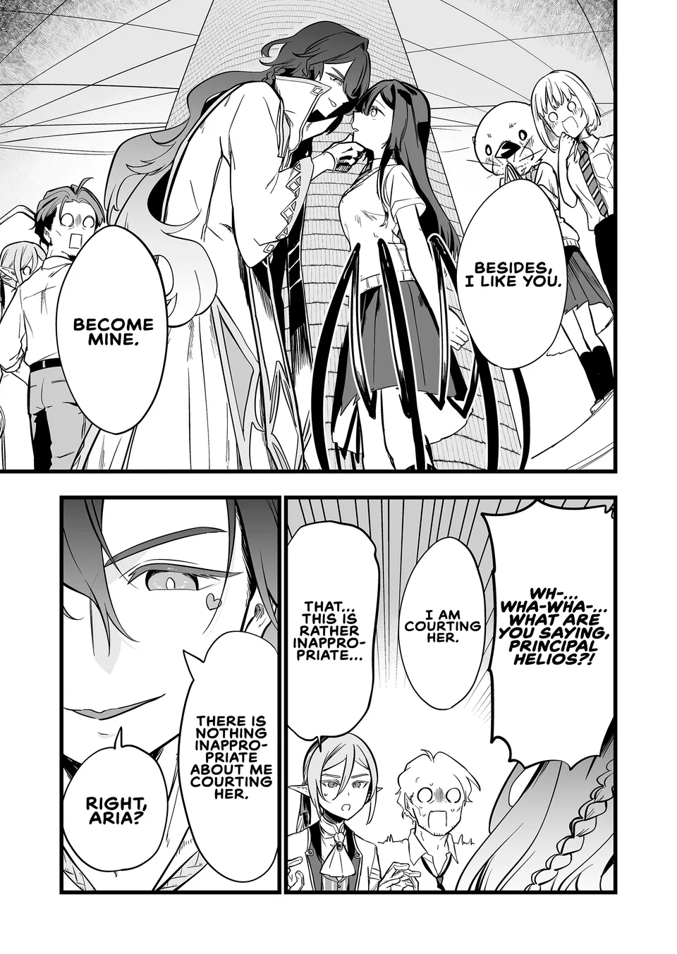 Ano Toki Tasukete Itadaita Monster Musume Desu - Chapter 58 - Page 1