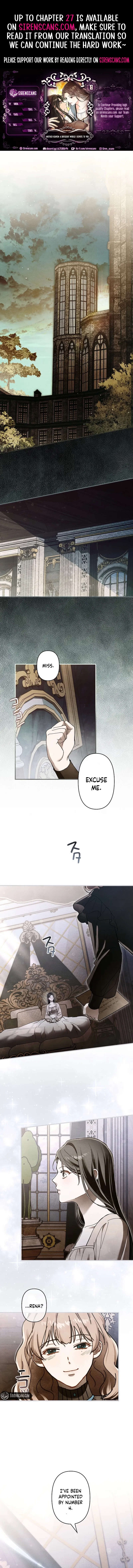 Another Heaven - Chapter 18 - Page 1