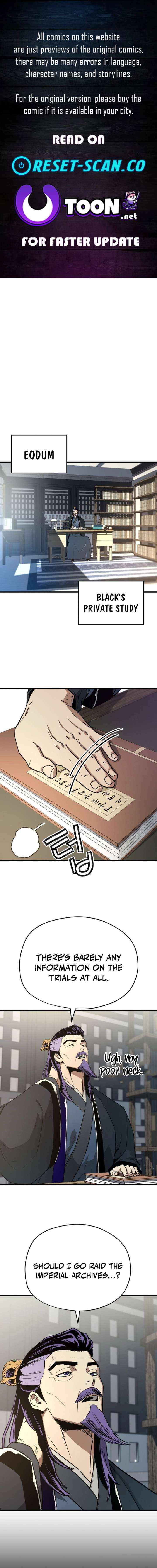 Another World Contractor - Chapter 15 - Page 1