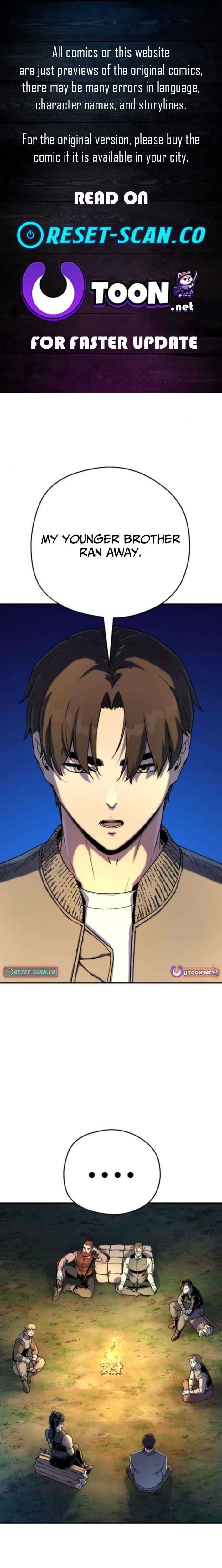 Another World Contractor - Chapter 8 - Page 1