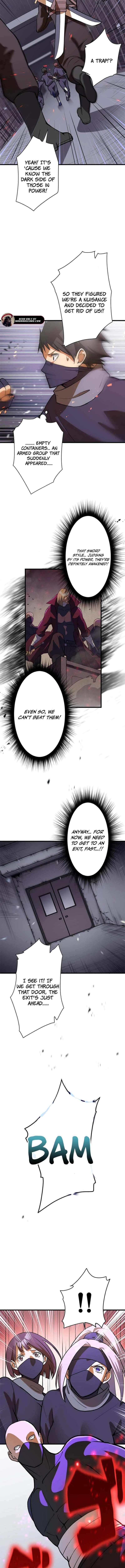 Anti-hero at the bottom of the job caste system - Chapter 5 - Page 2