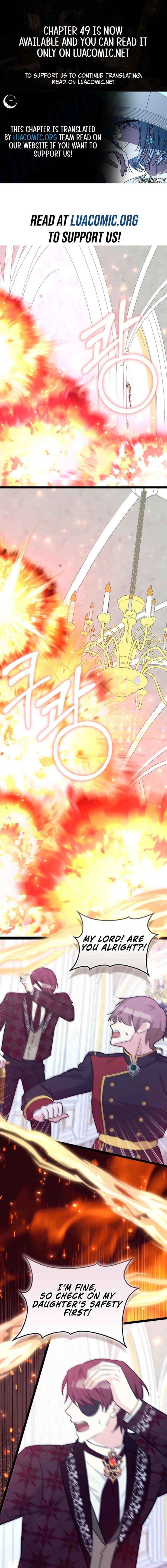 Anyone Can See It’s A Beast - Chapter 47 - Page 1