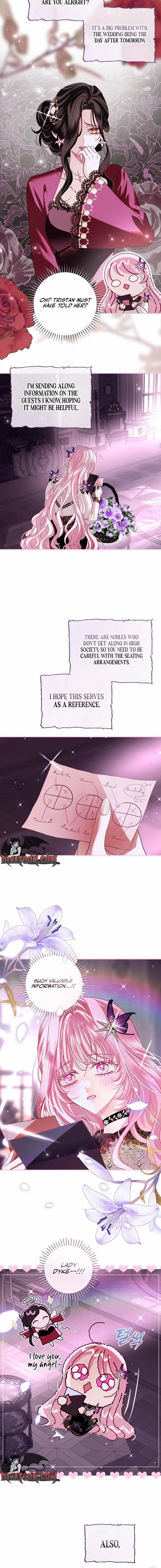 Anything But Marriage, Mr. Villain - Chapter 54 - Page 2