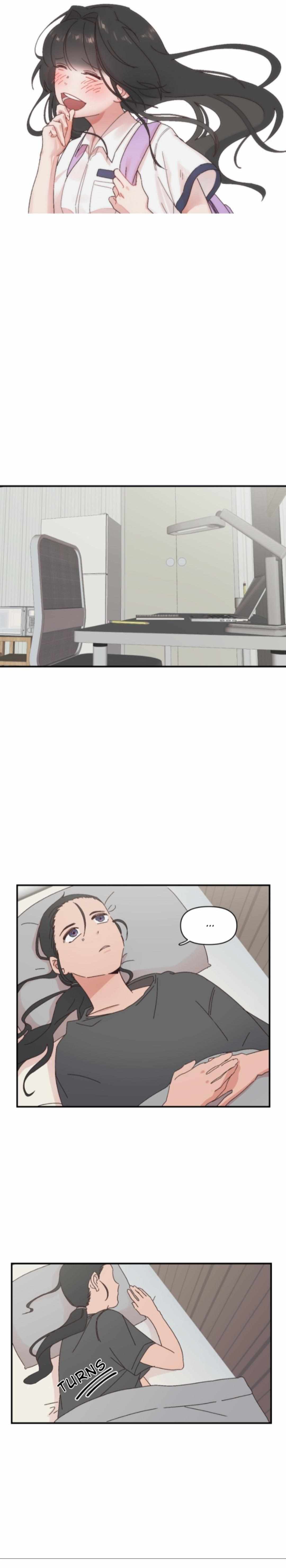 Anything! Okay - Chapter 6 - Page 1