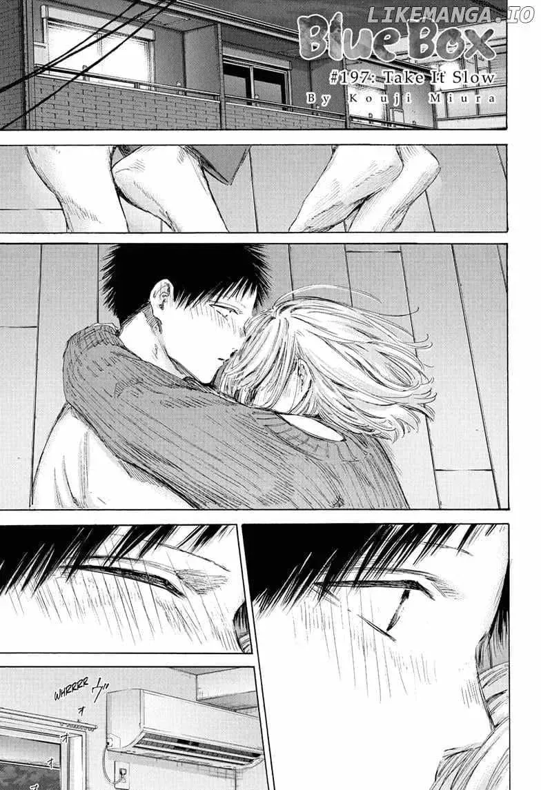 Ao no Hako (Oneshot) - Chapter 197 - Page 1