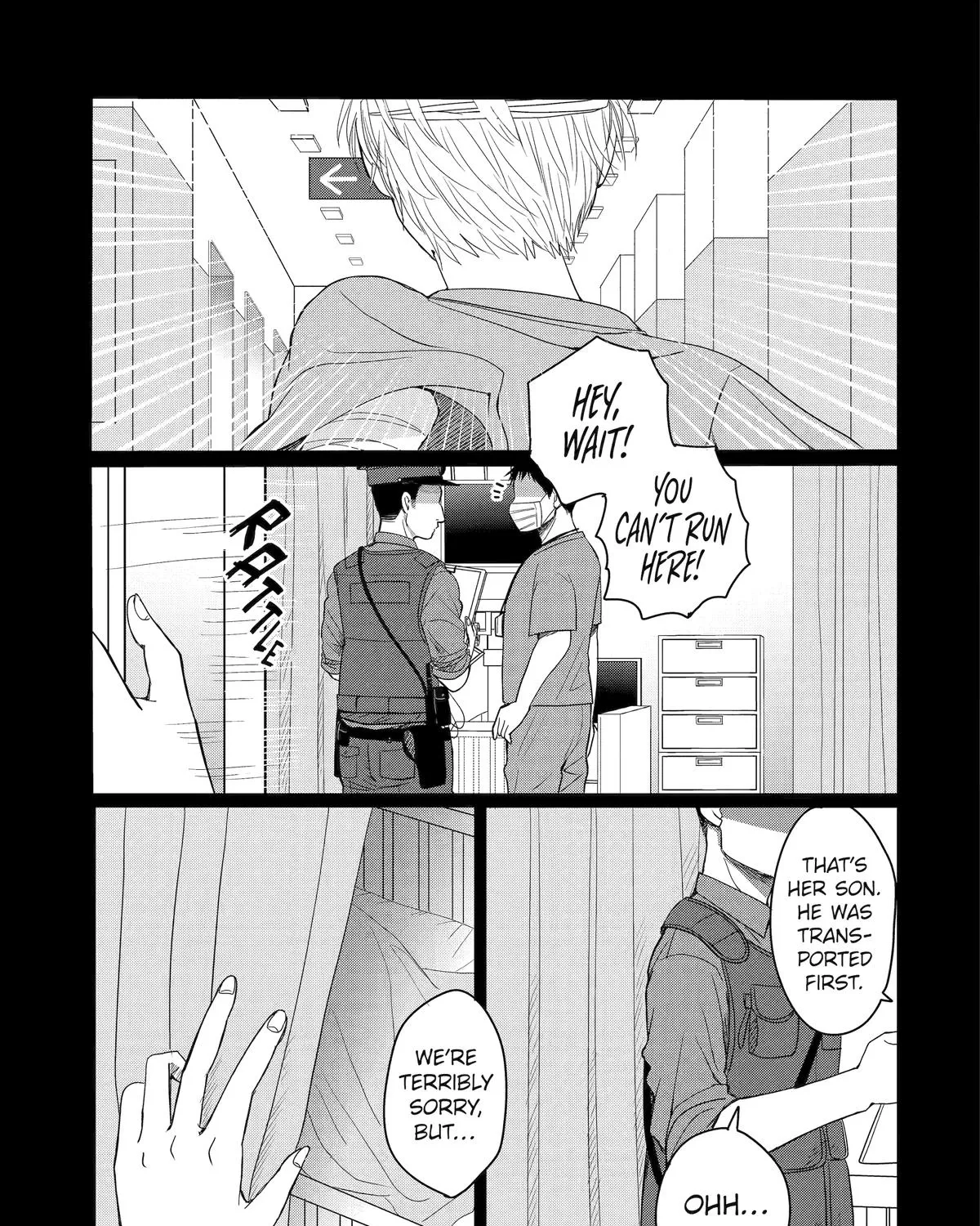 Aoi-kun wa Mukimuki Kanojo wo Koutei shitai - Chapter 7 - Page 1