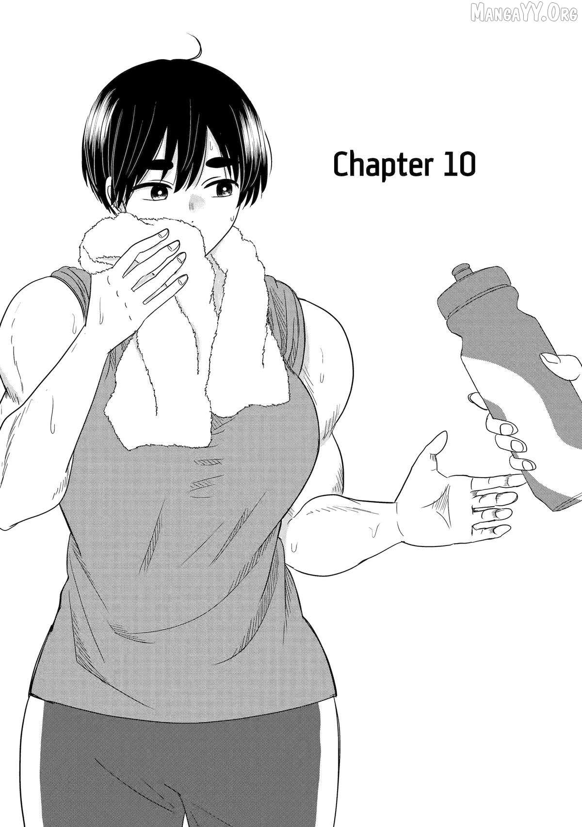 Aoi-kun wa Mukimuki Kanojo wo Kouteishitai - Chapter 10 - Page 1