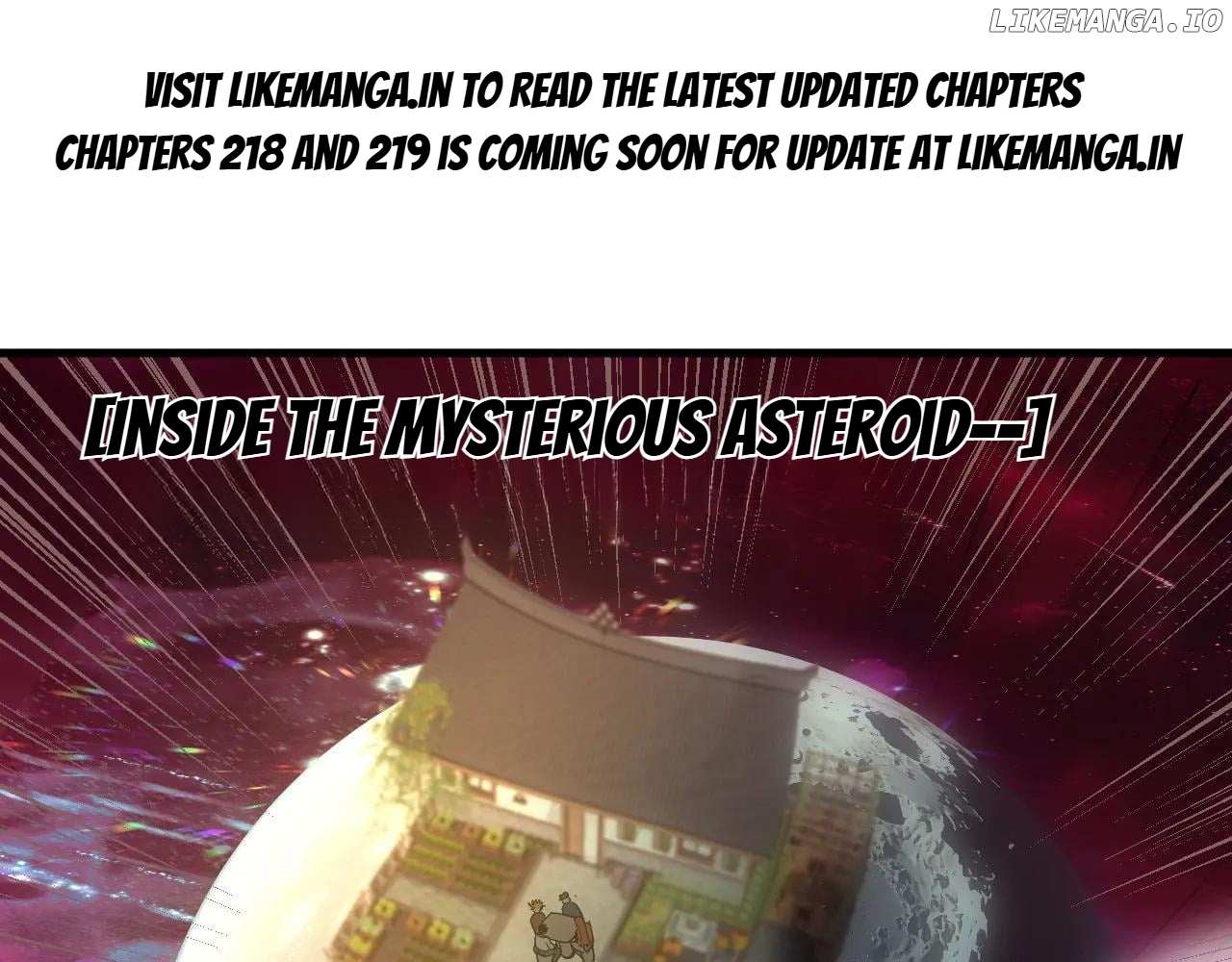 Apex Future Martial Arts - Chapter 217 - Page 1