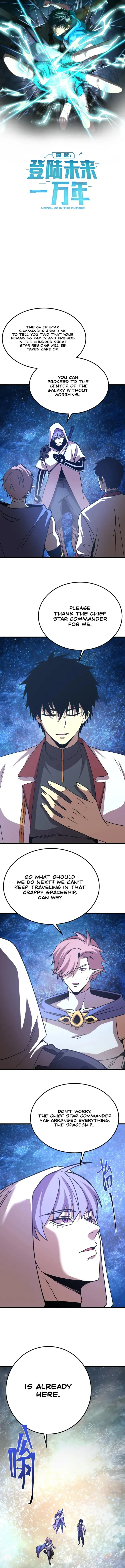 Apex Future Martial Arts - Chapter 315 - Page 1