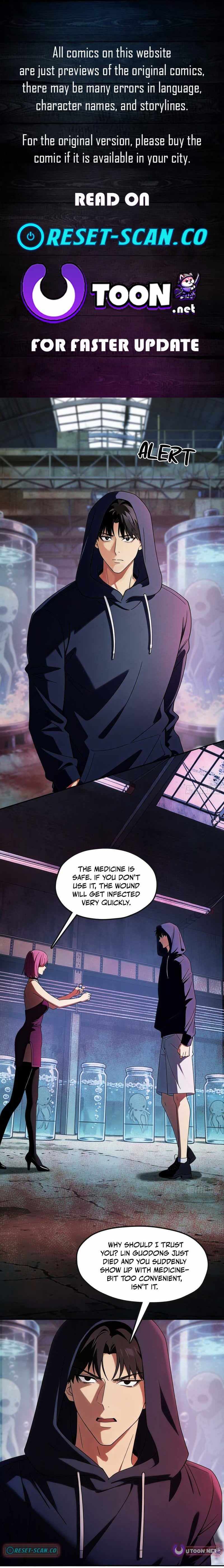 Apocalypse Heatwave: I Became a God Through My Safehouse - Chapter 28 - Page 1