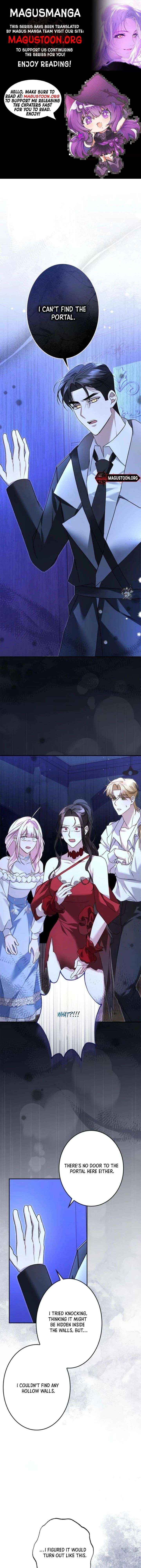 Apocalypse Villainess: Surviving With Corporate Slave Skills - Chapter 10 - Page 1