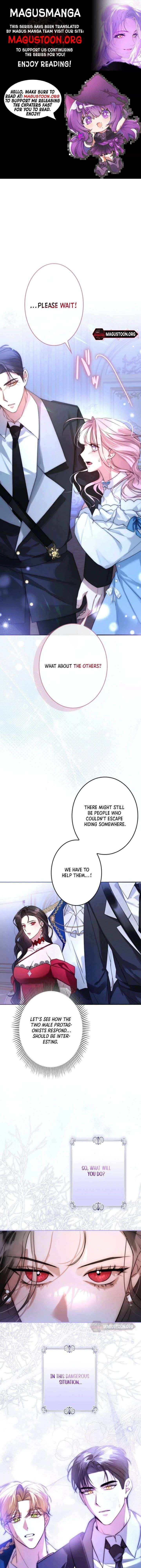 Apocalypse Villainess: Surviving With Corporate Slave Skills - Chapter 3 - Page 1