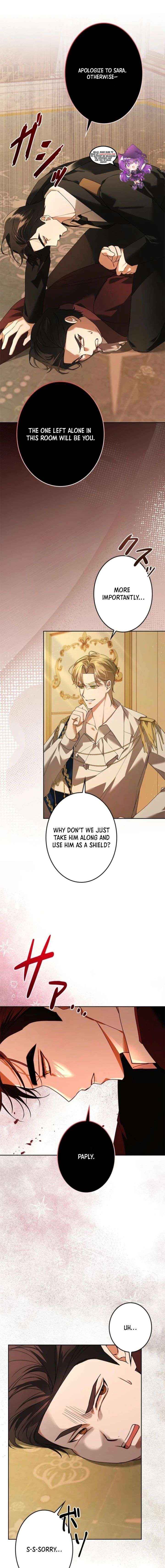 Apocalypse Villainess: Surviving With Corporate Slave Skills - Chapter 5 - Page 1