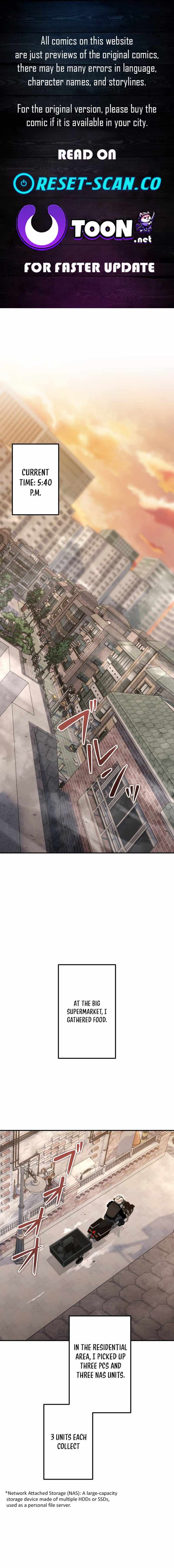 Apocalypse World: The Last Player - Chapter 24 - Page 1