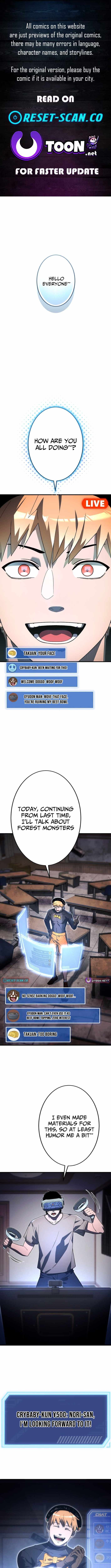 Apocalypse World: The Last Player - Chapter 3 - Page 1