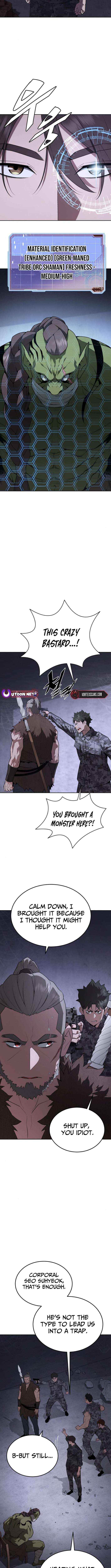 Apocalyptic Chef Awakening - Chapter 102 - Page 2