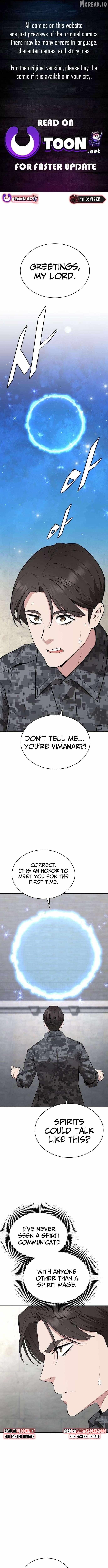 Apocalyptic Chef Awakening - Chapter 111 - Page 1