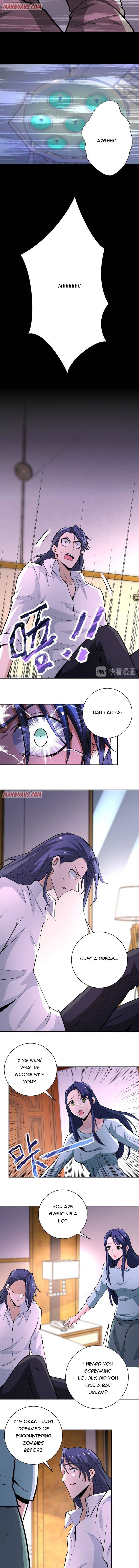 Apocalyptic Super System - Chapter 151 - Page 2