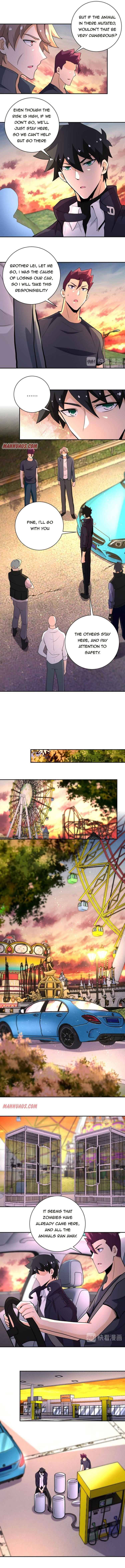 Apocalyptic Super System - Chapter 156 - Page 2