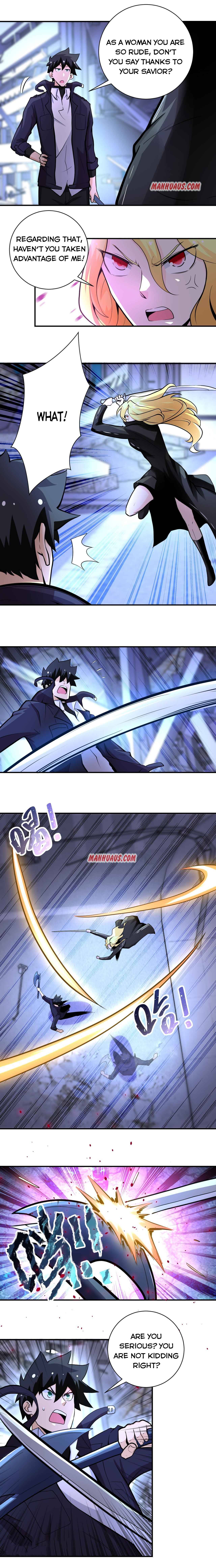 Apocalyptic Super System - Chapter 173 - Page 2