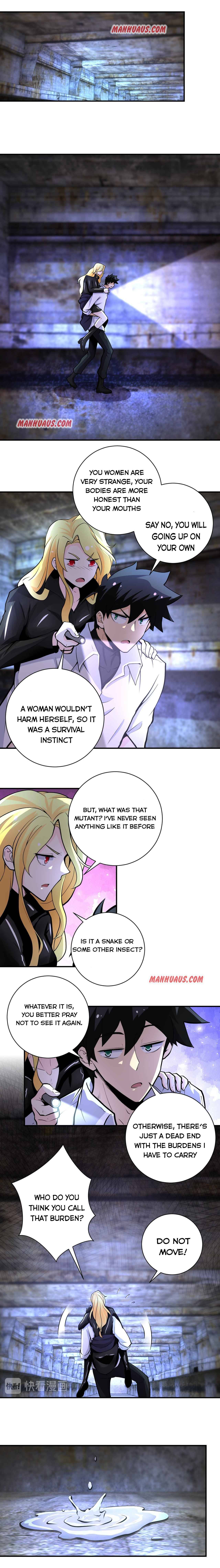 Apocalyptic Super System - Chapter 178 - Page 1