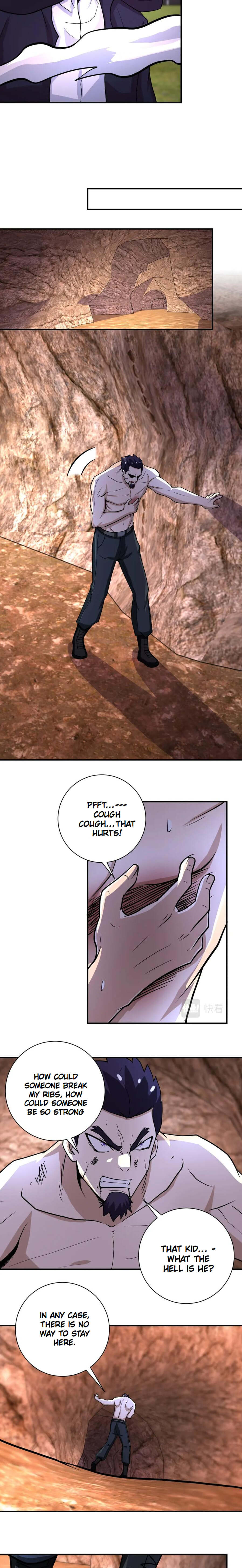 Apocalyptic Super System - Chapter 219 - Page 2