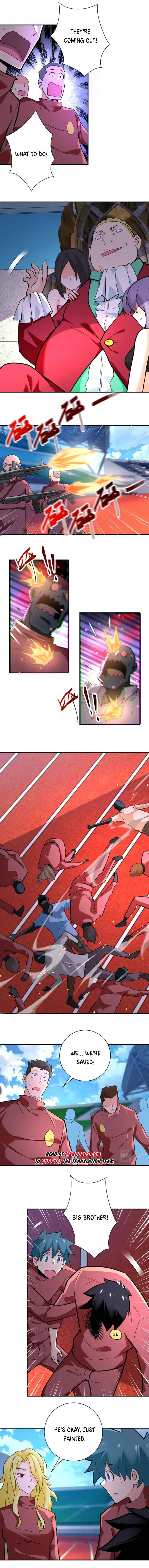 Apocalyptic Super System - Chapter 278 - Page 2