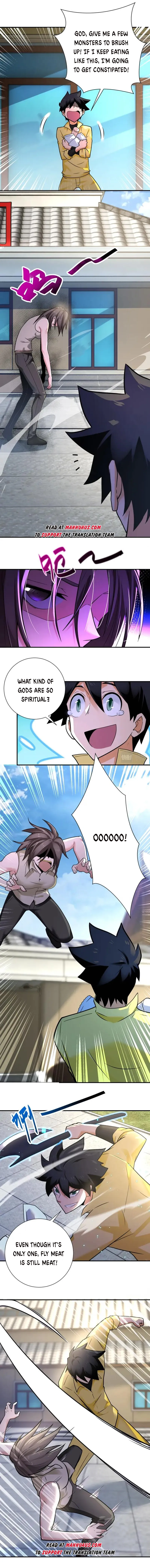 Apocalyptic Super System - Chapter 314 - Page 2