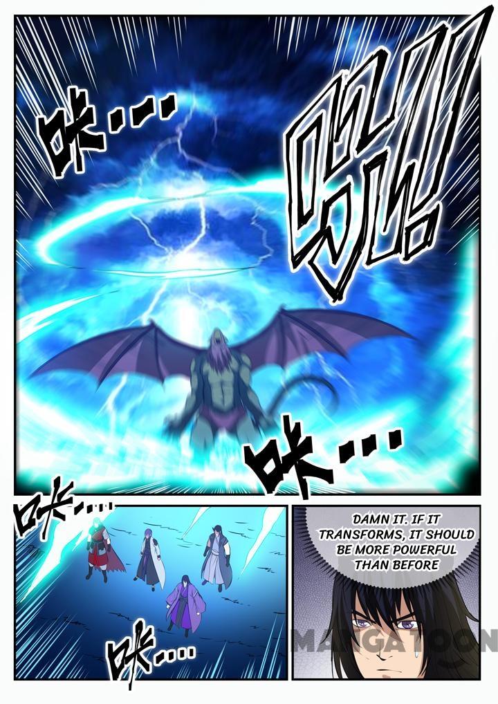 Apotheosis – Ascension To Godhood - Chapter 104 - Page 2