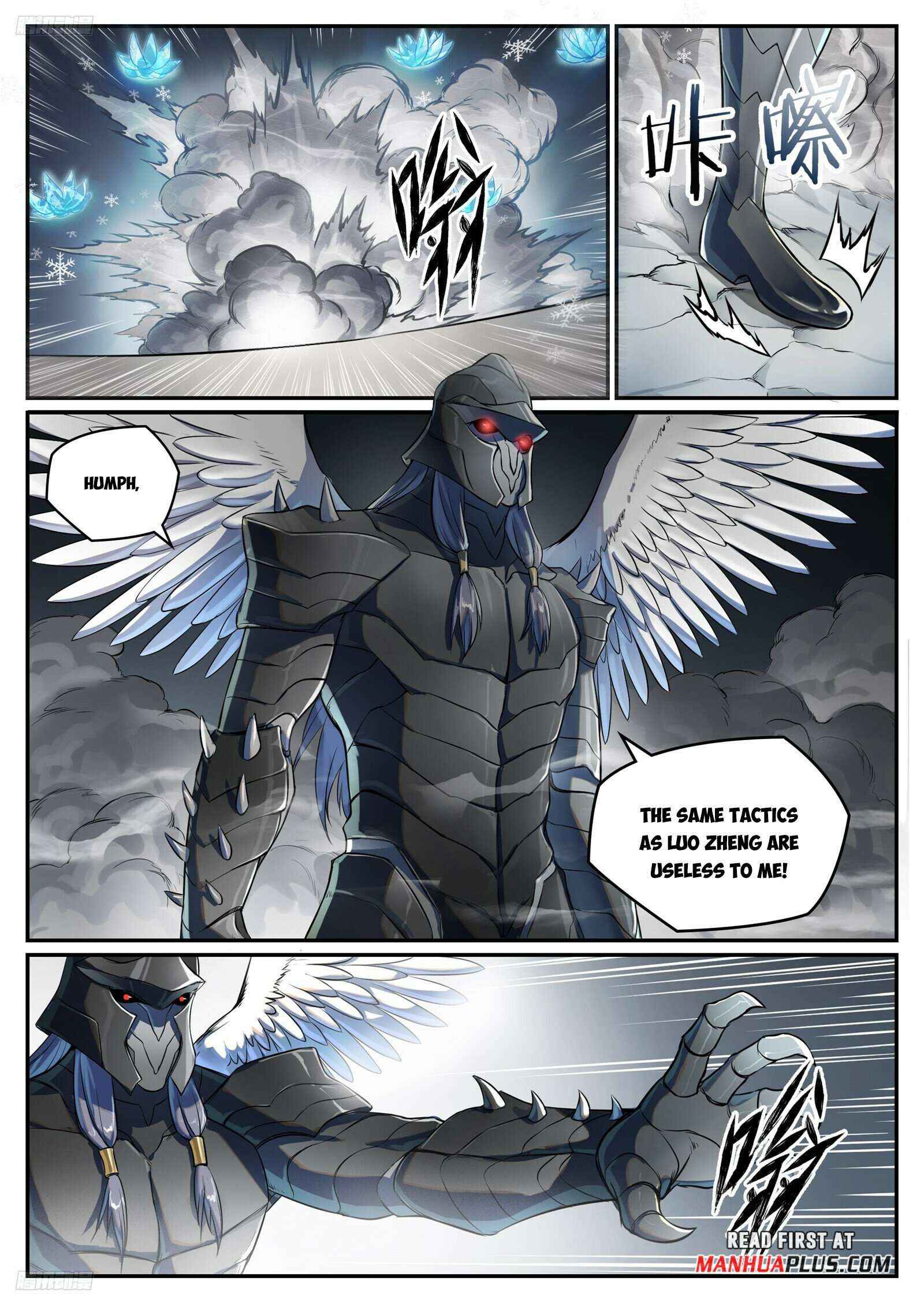 Apotheosis – Ascension To Godhood - Chapter 1100 - Page 2