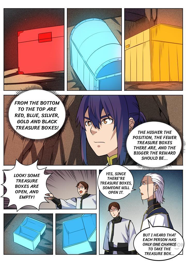 Apotheosis – Ascension To Godhood - Chapter 93 - Page 1