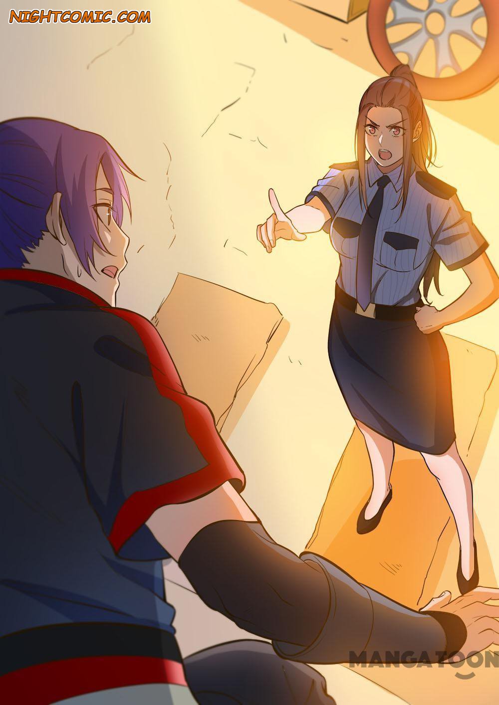 Apotheosis (Reuploaded) - Chapter 422 - Page 1