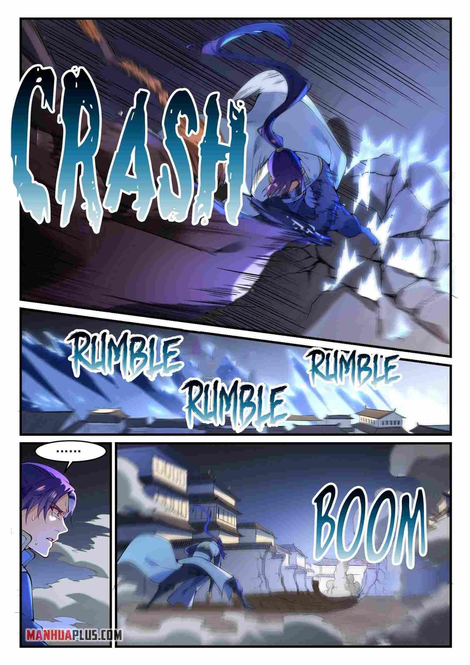 Apotheosis (Reuploaded) - Chapter 868 - Page 2