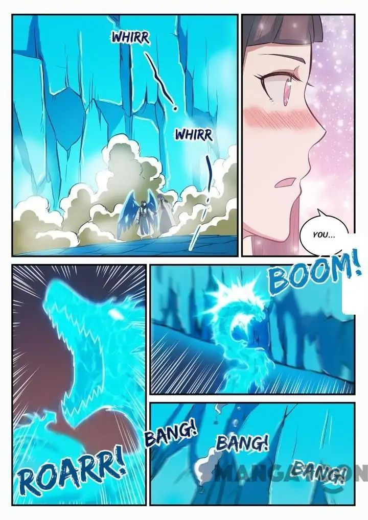 Apotheosis - Chapter 114 - Page 1