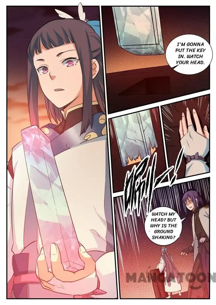 Apotheosis - Chapter 116 - Page 2