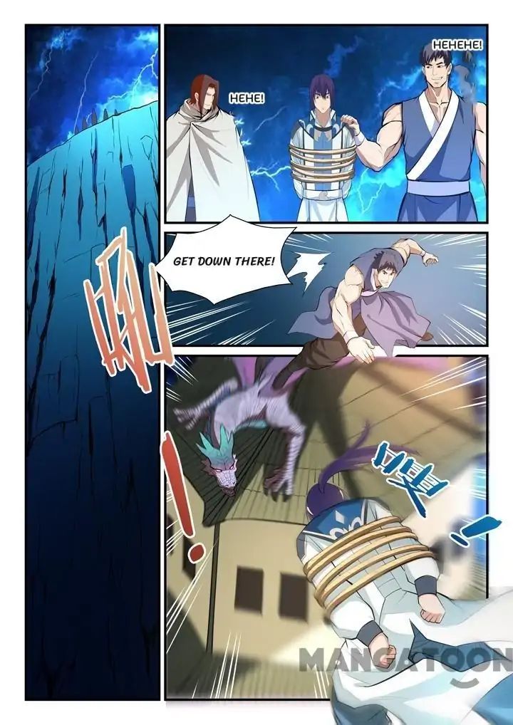 Apotheosis - Chapter 138 - Page 1