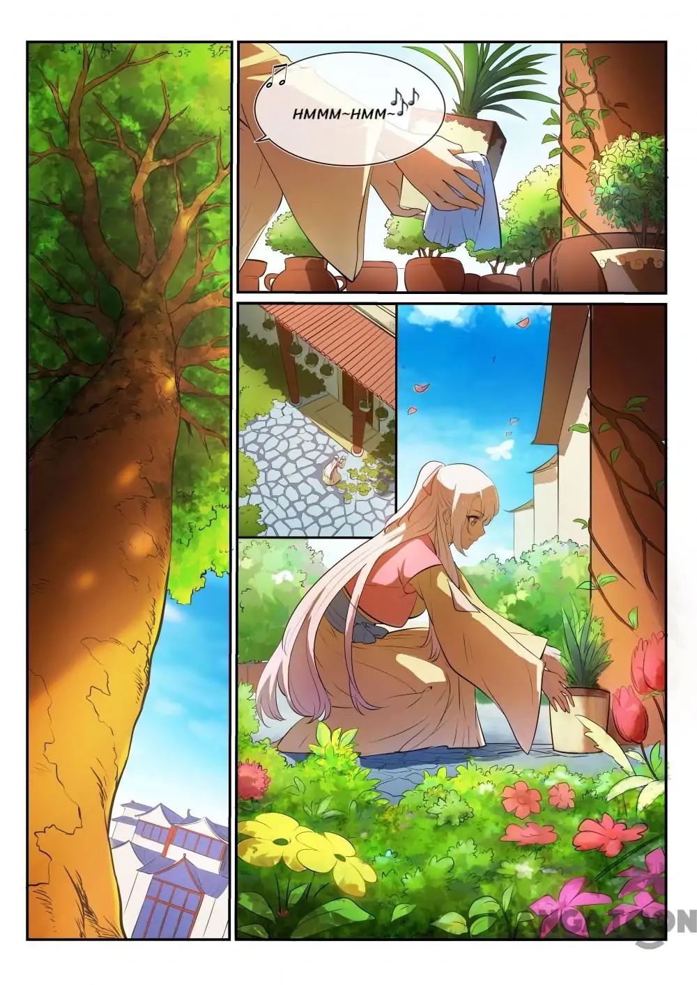 Apotheosis - Chapter 338 - Page 2