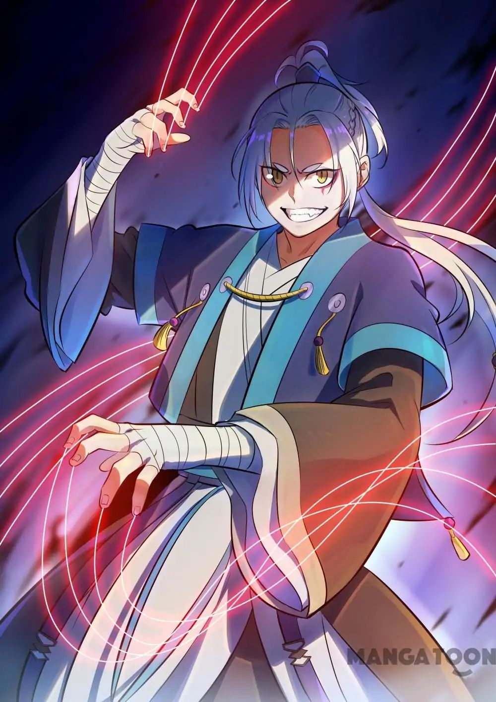 Apotheosis - Chapter 342 - Page 1