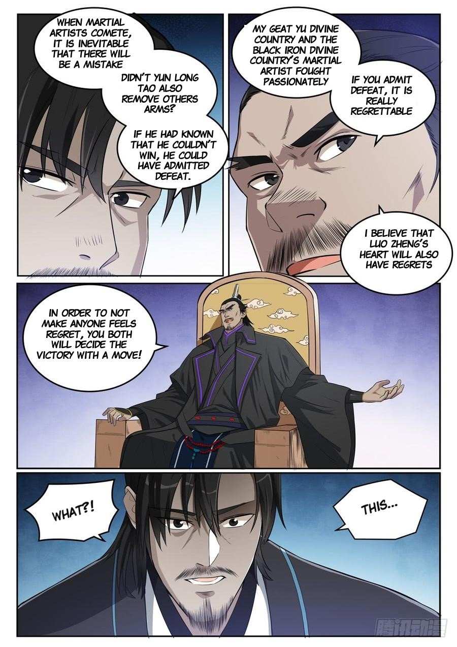 Apotheosis - Chapter 399.005 - Page 2