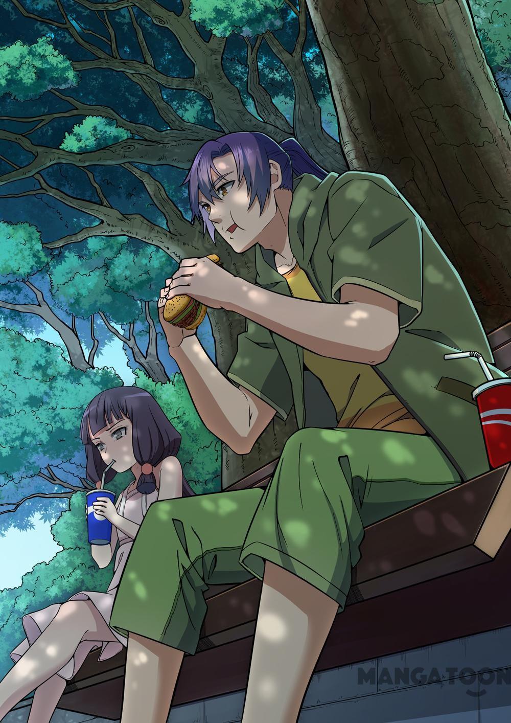 Apotheosis - Chapter 452 - Page 1