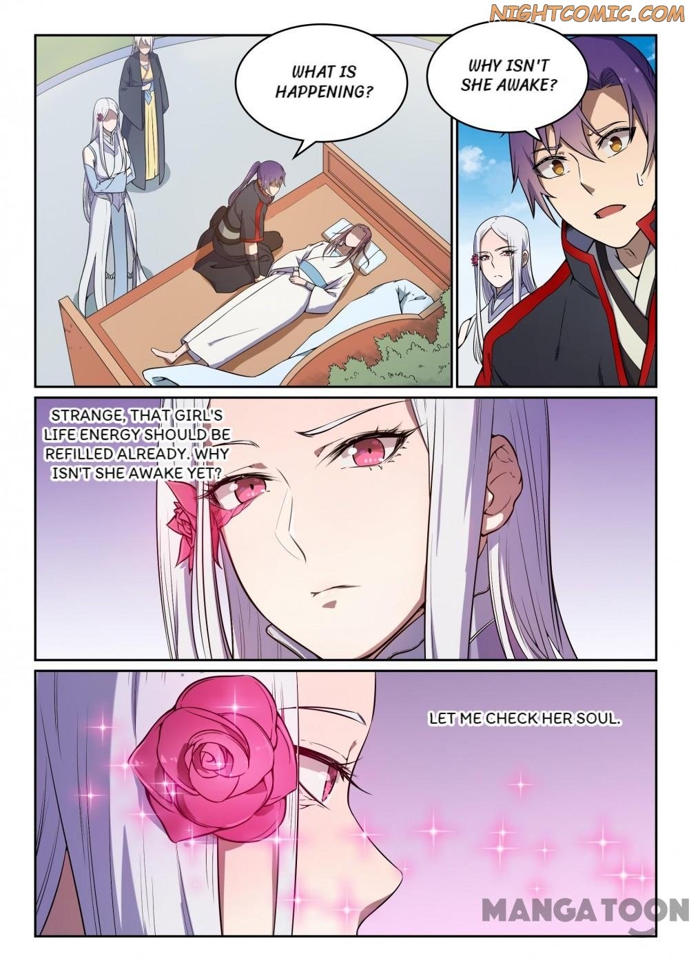 Apotheosis - Chapter 460 - Page 1