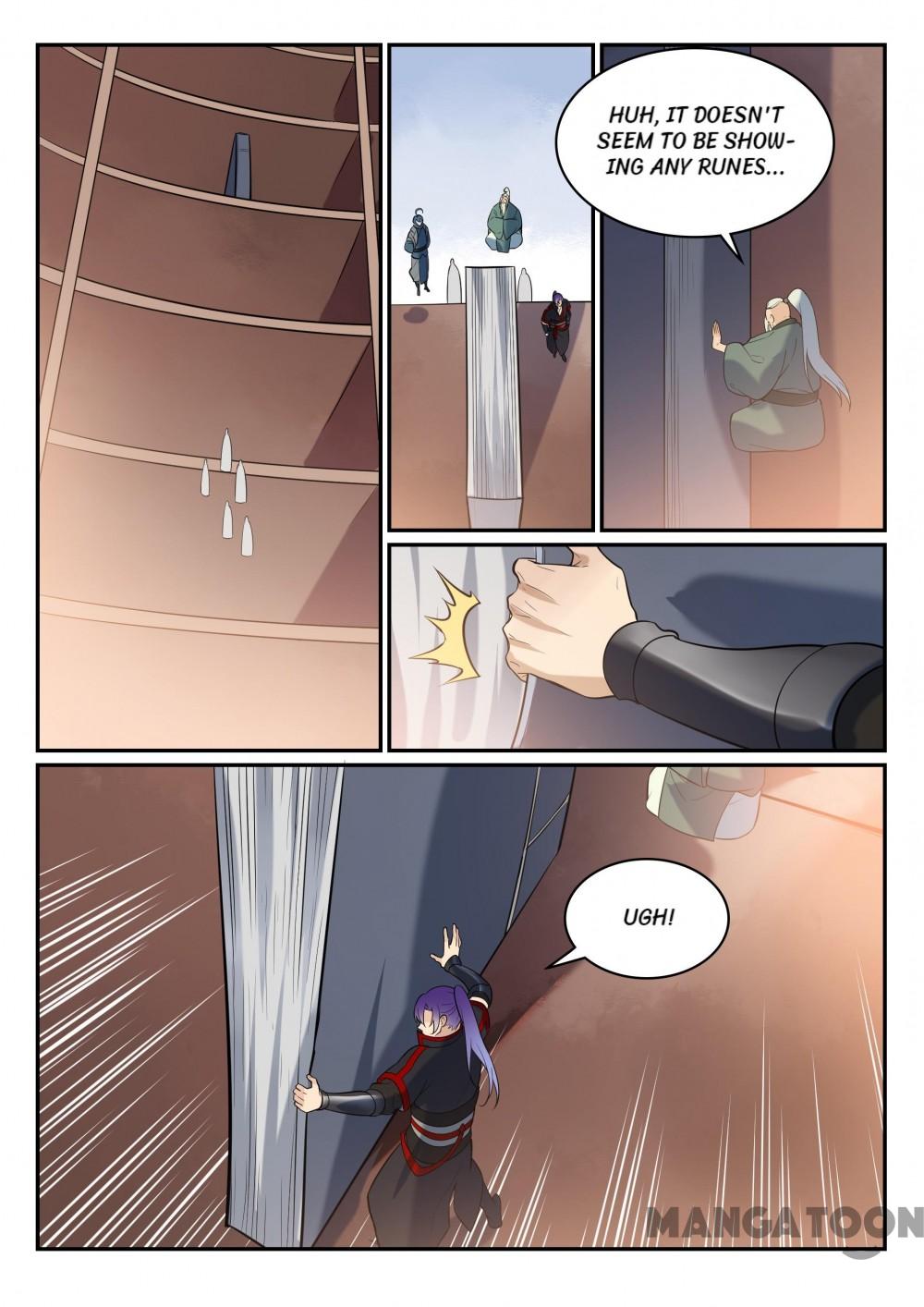 Apotheosis - Chapter 490 - Page 2