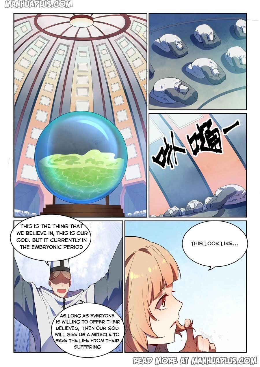 Apotheosis - Chapter 546 - Page 2