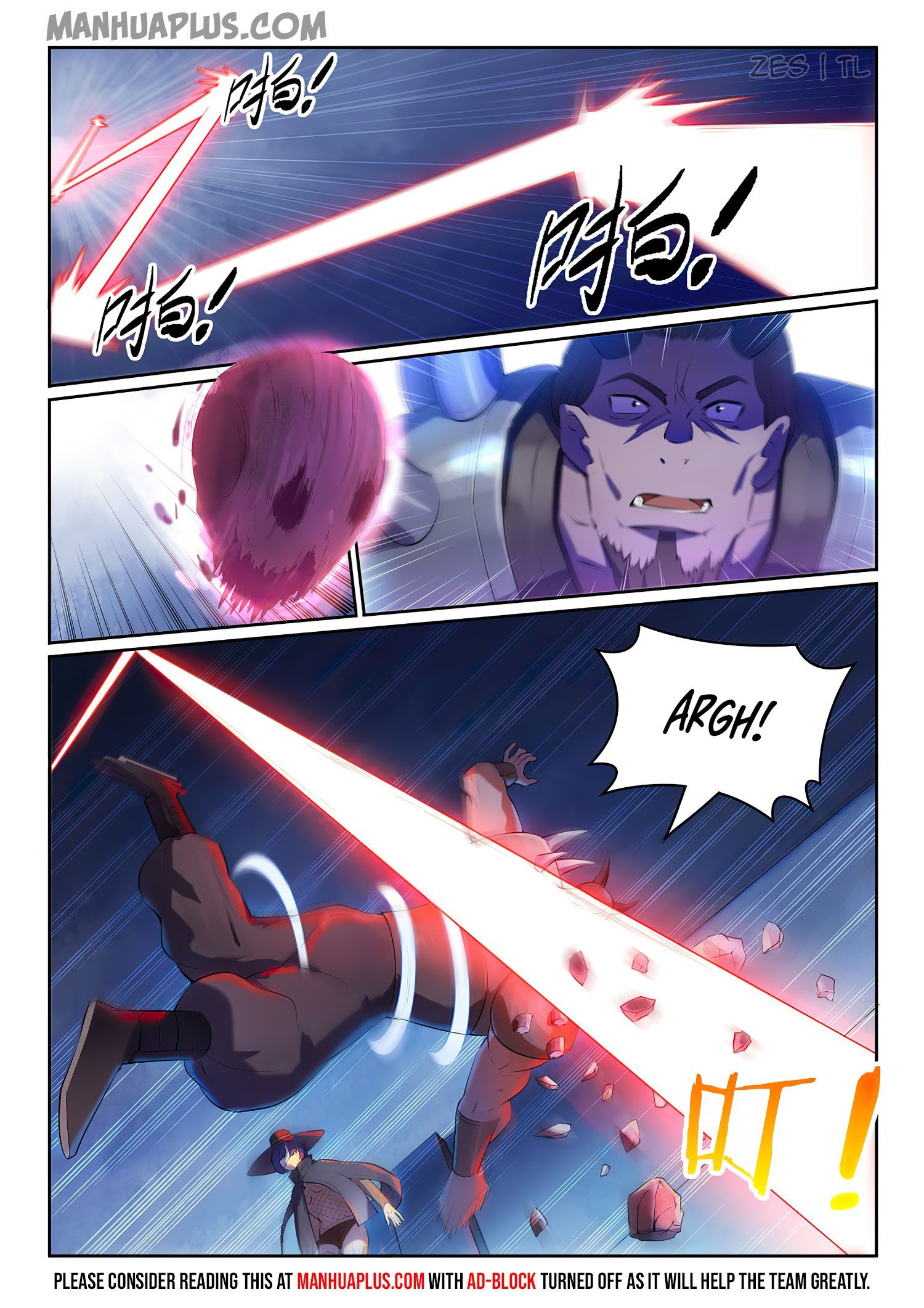 Apotheosis - Chapter 616 - Page 2