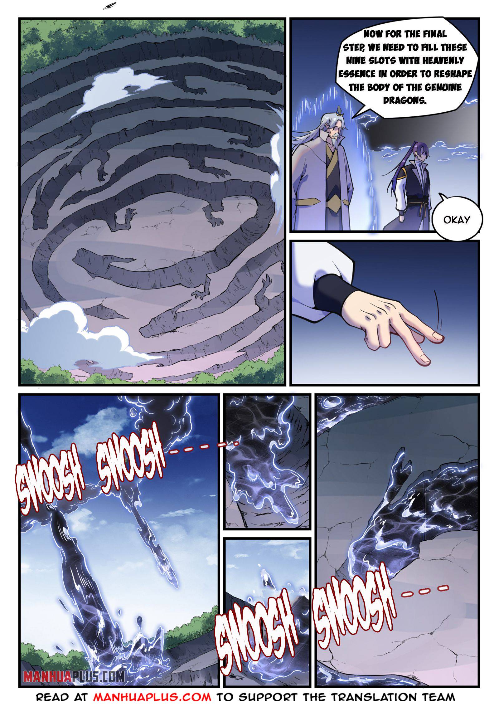 Apotheosis - Chapter 785 - Page 2