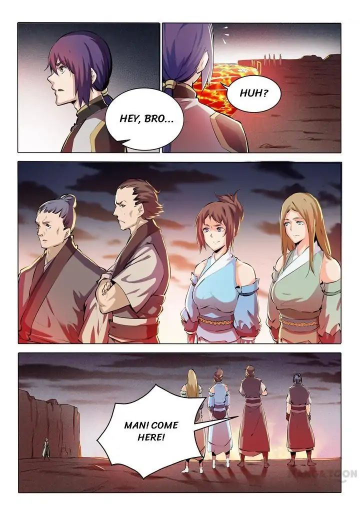 Apotheosis - Chapter 88 - Page 2